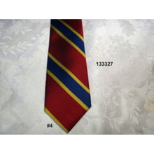 Load image into Gallery viewer, 133327 Silk Repp Stripe
