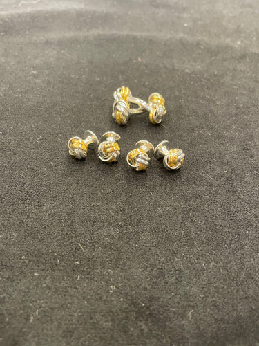 FS59 Two Color Knots