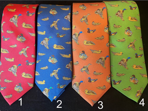 45440 Birds and Ducks