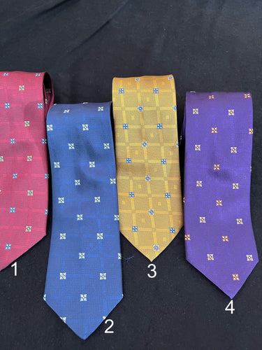 6710 Multicolored Squares