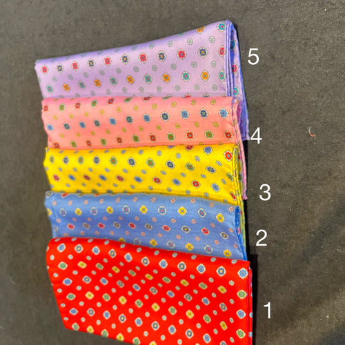 a2056 Pocket Squares
