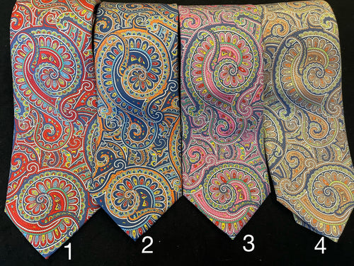 45447 Large Paisley