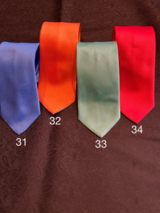 5183 Bellinzona Italian Woven Silk Solid