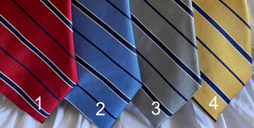 67615 Bellinzona Privileged English Woven Silk Striped