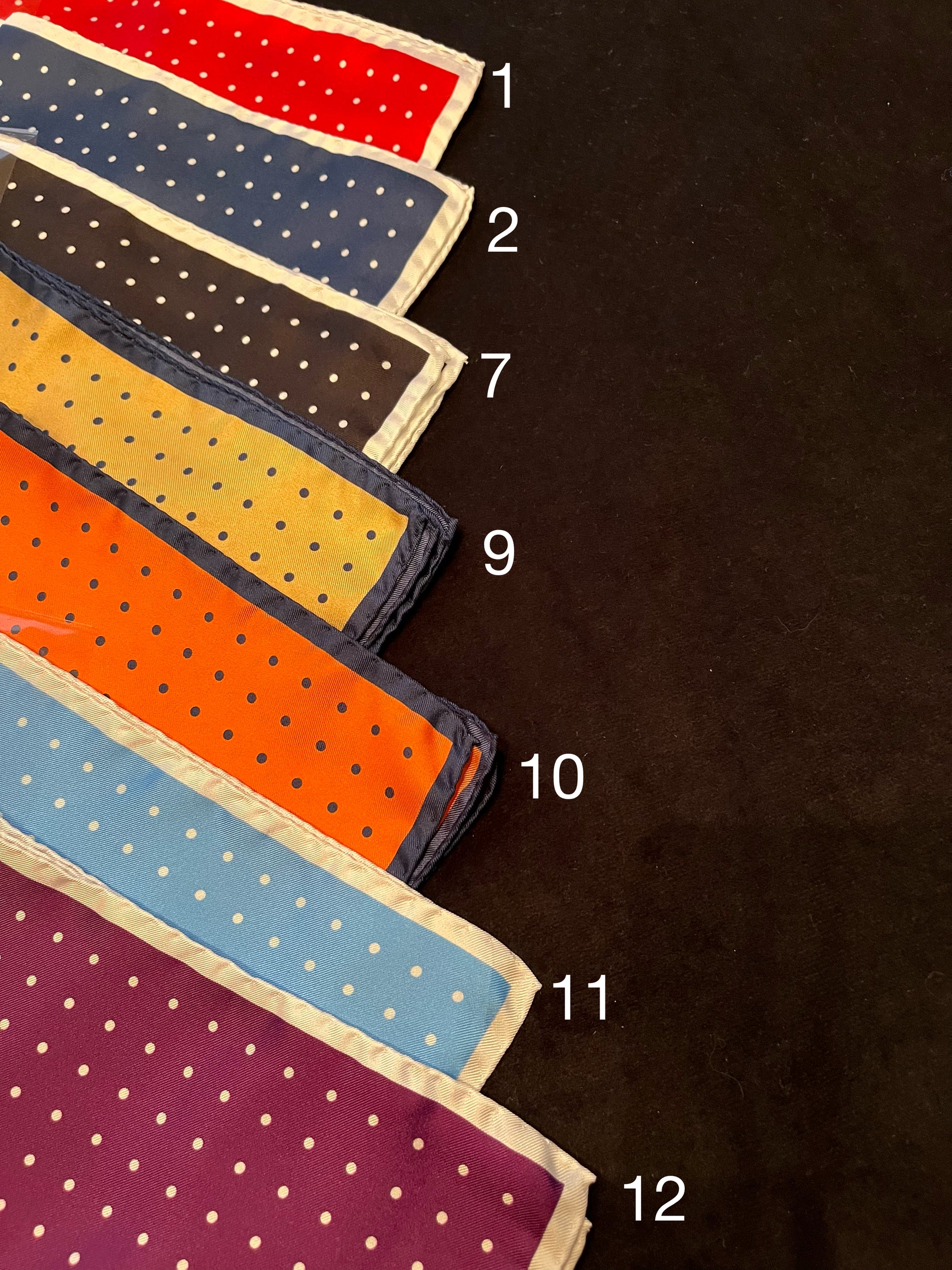 ボーイズマーケットFRANCO BASSI SILK POCKET SQUARE The City of Boston - Silk Pocket Square – Rampley and Co