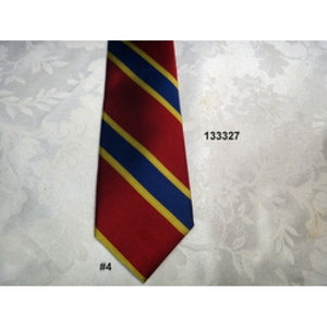 133327 Silk Repp Stripe
