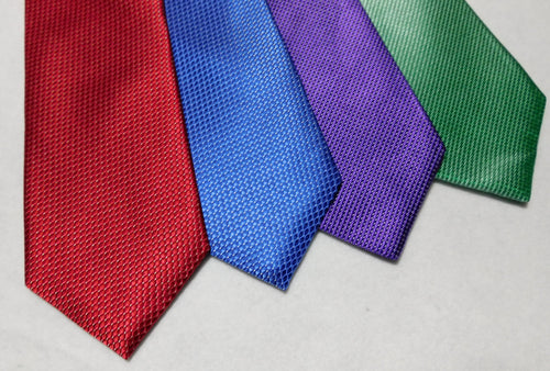 5507 Bellinzona Italian Woven Silk Dot