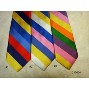 215624 Woven Silk Stripe