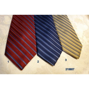 215657 Woven Silk Stripe