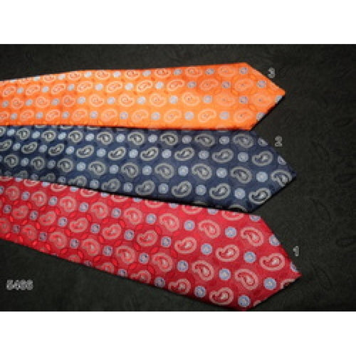 5466 Bellinzona Italian Woven Silk Paisley/Flower