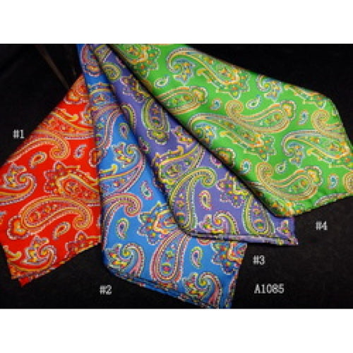A1085 Silk Pocket Square