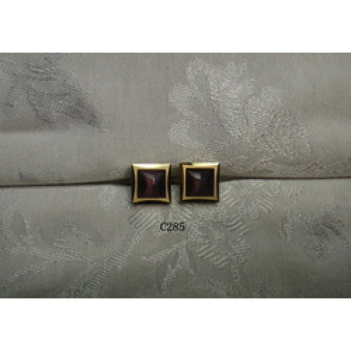 C285 Square w/ Stone