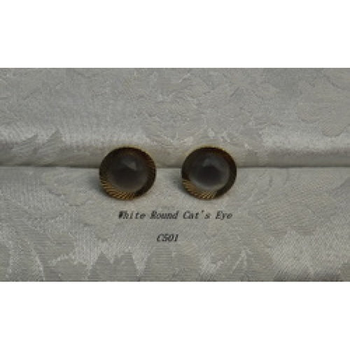 C501 White Cat's Eye