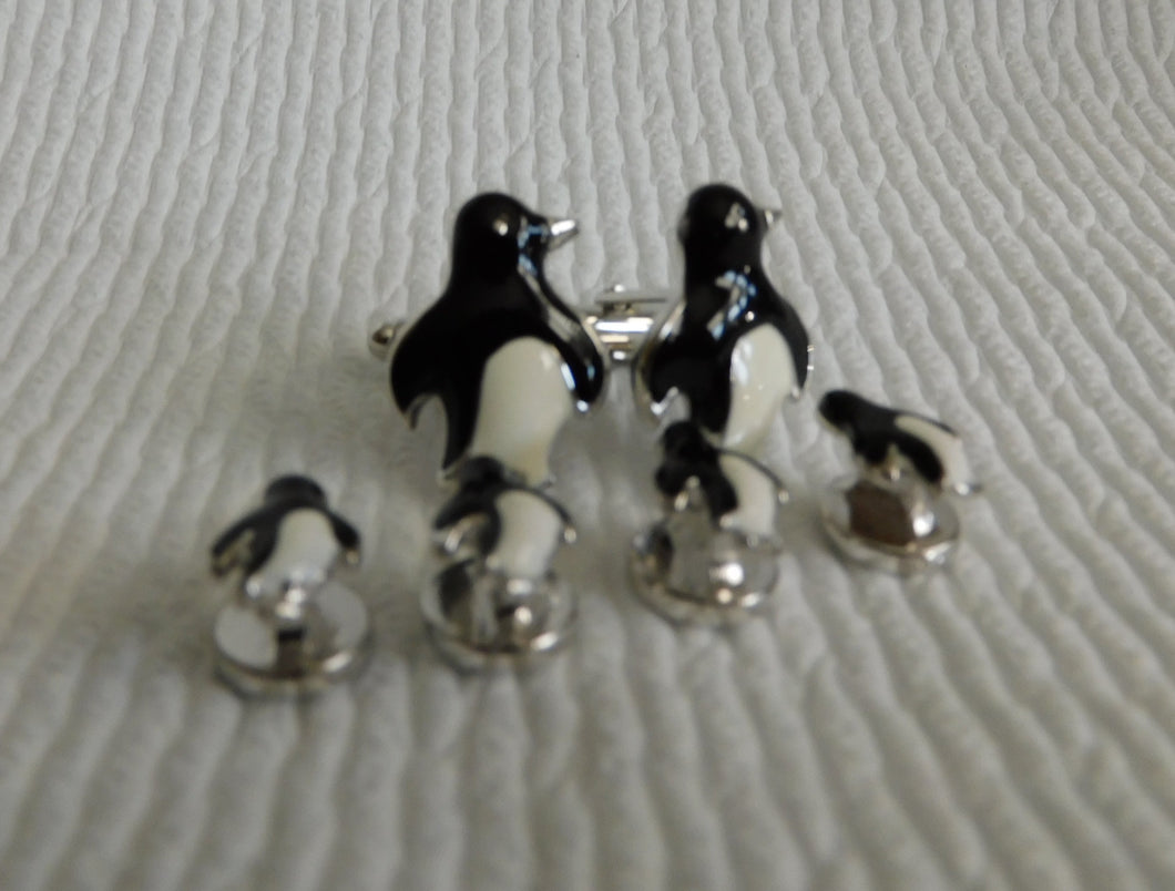 FS3 Penguins Stud Set