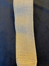 Load image into Gallery viewer, 239525 Silk Knit Necktie Made in Italy