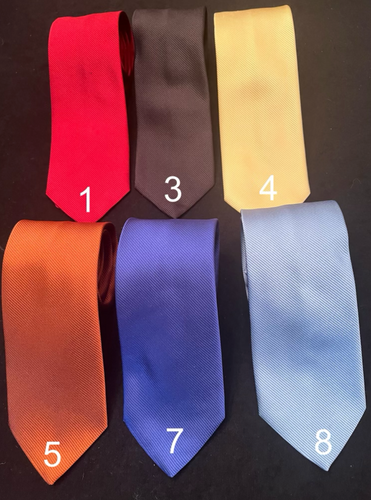 5183 Bellinzona Italian Woven Silk Solid