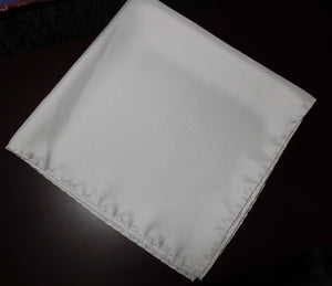 A1075 100% Silk Pocket Square