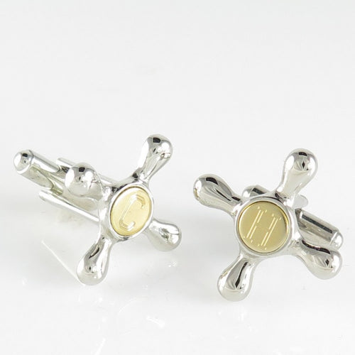 C270 Hot/Cold Faucets