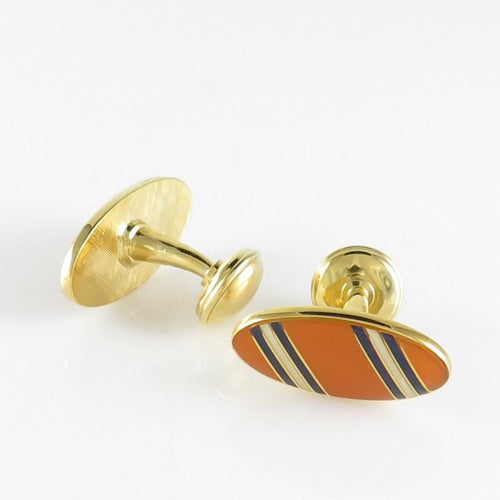 C326/C328/C329 Striped Oval