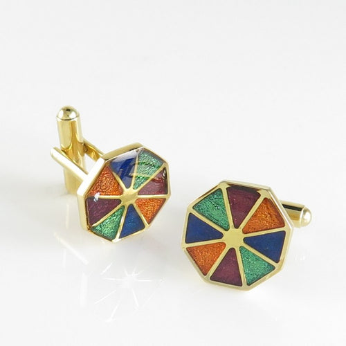 C330/C331 Mosaic Pinwheel