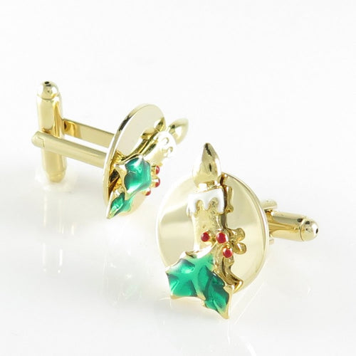 C457 Christmas Candle