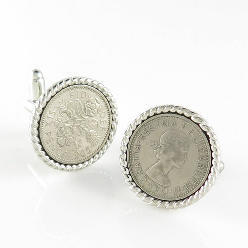 C472 Great Britian 6 Pence