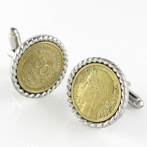 C473 French 50 Centimes