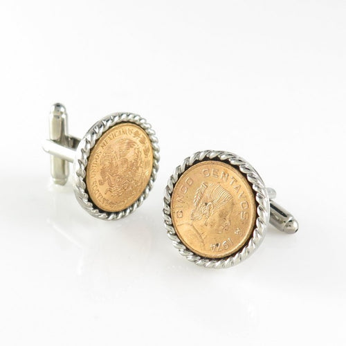 C475 Mexican 5 Centavos