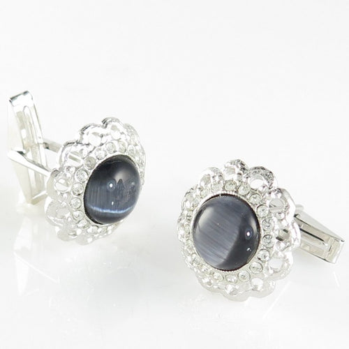 SC105 Sterling Blue Stone